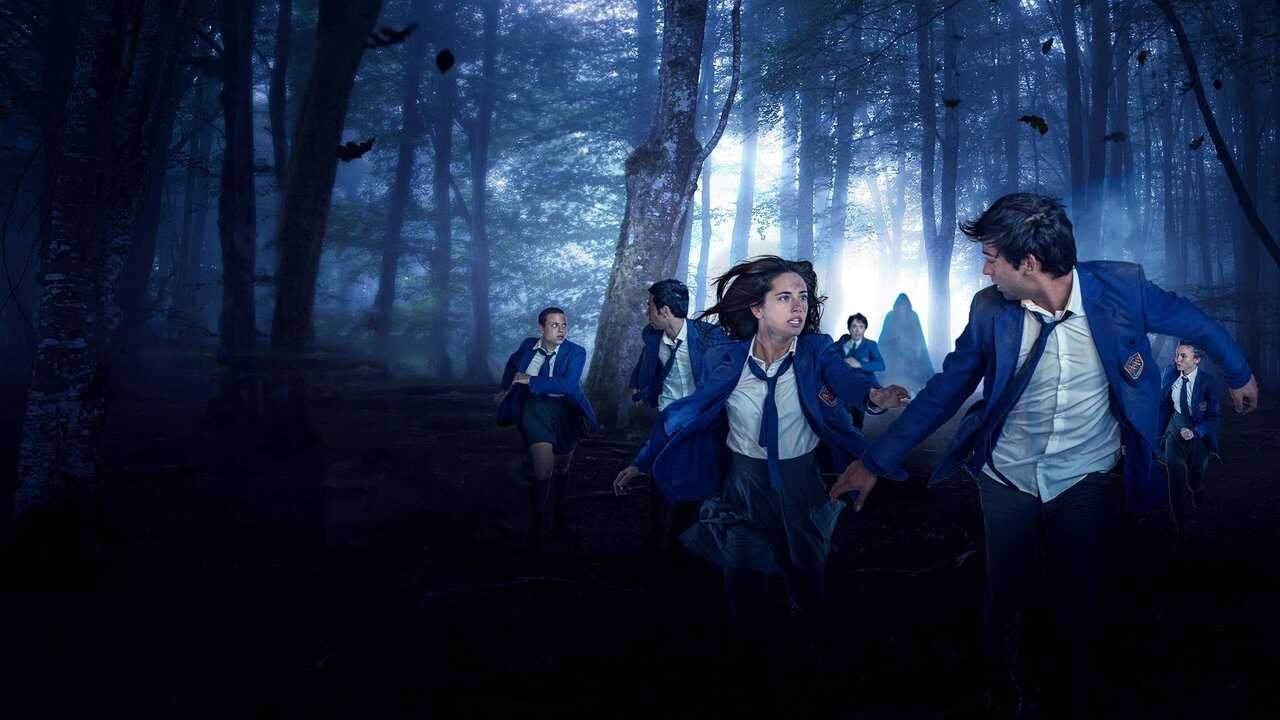 IN - The Boarding School: Las Cumbres (2021) 1