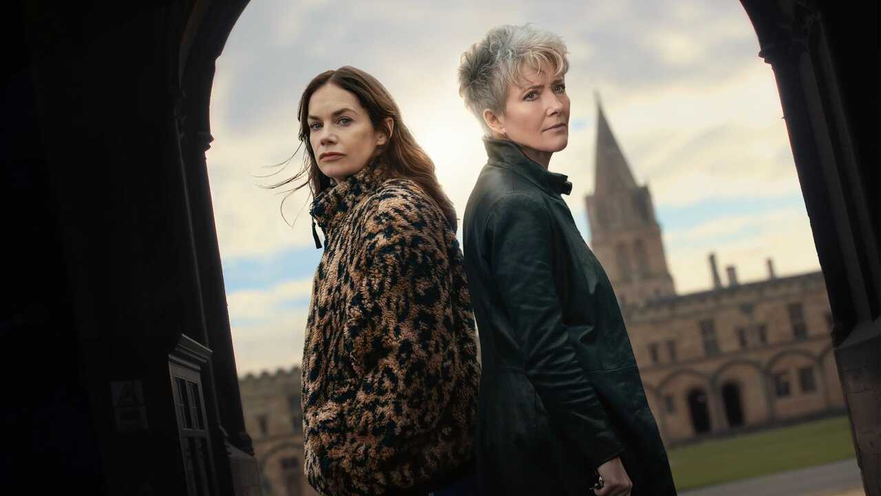 4K - Down Cemetery Road (2025) (GB) 1