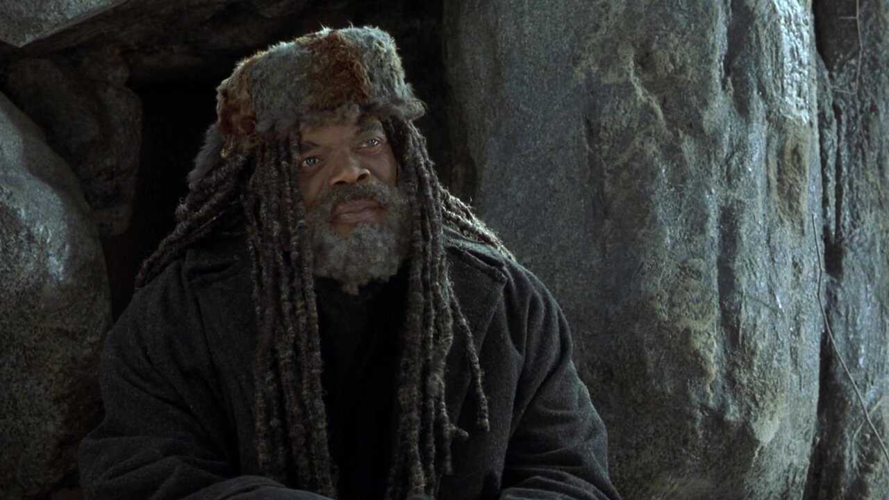The Caveman's Valentine (2001) 0