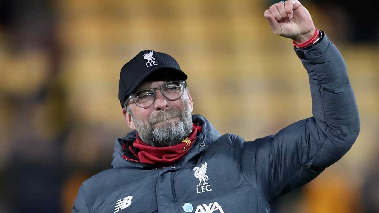 Klopp: The Inside Story (2020) 0