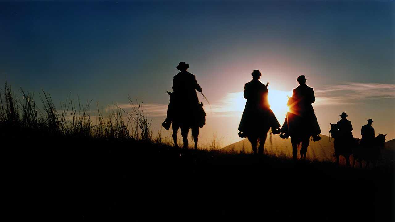 The Long Riders 0