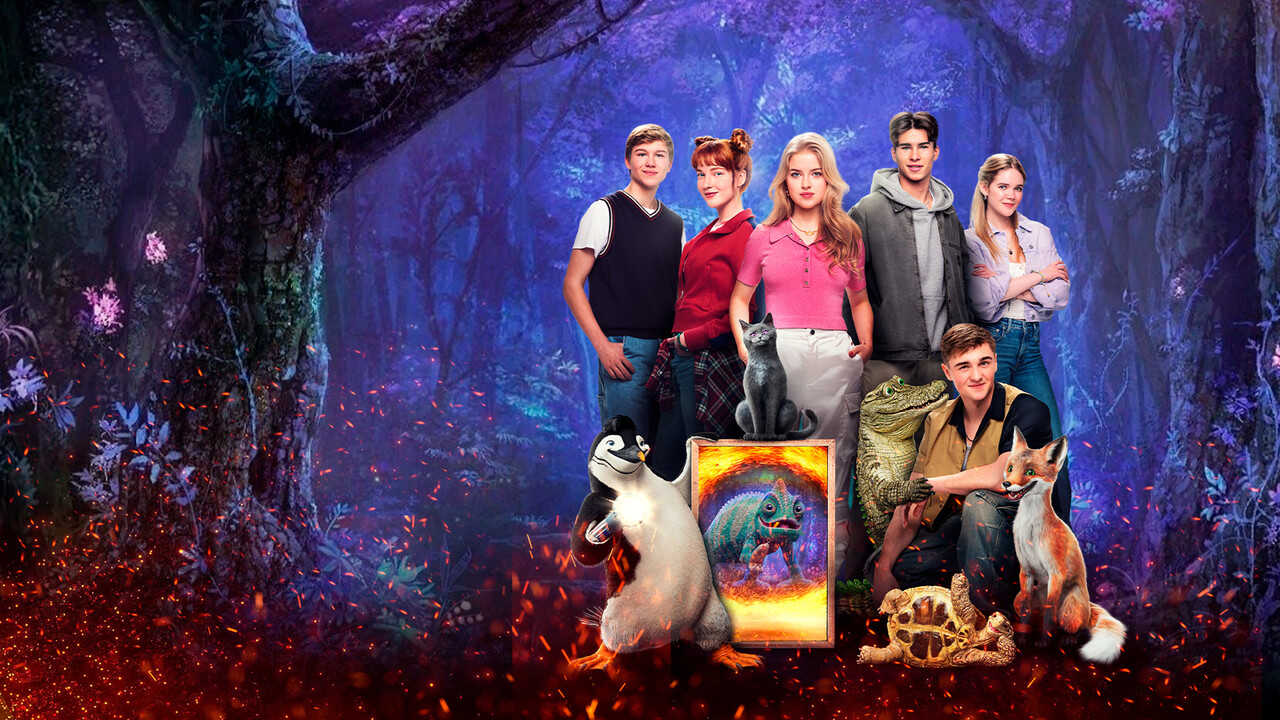 El colegio de los animales mágicos 3 (2024) 0