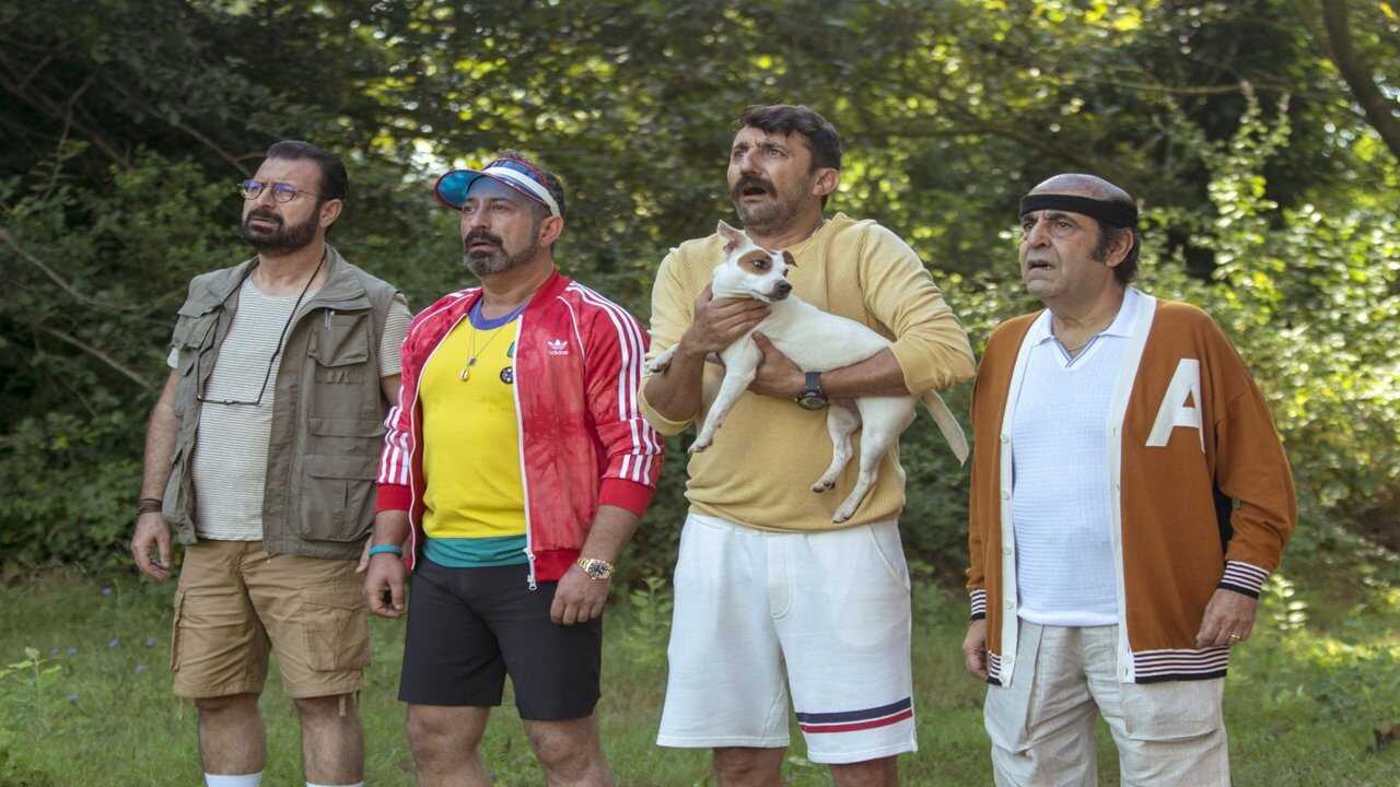 Karakomik Filmler: Kaçamak 0