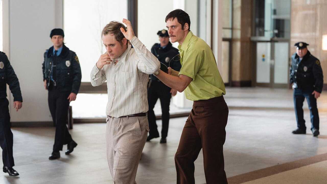 Dead Man's Wire (2025) 0