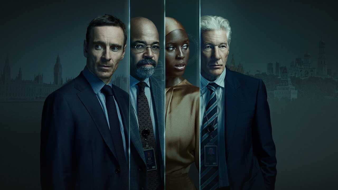 EN - The Agency (2024) 4