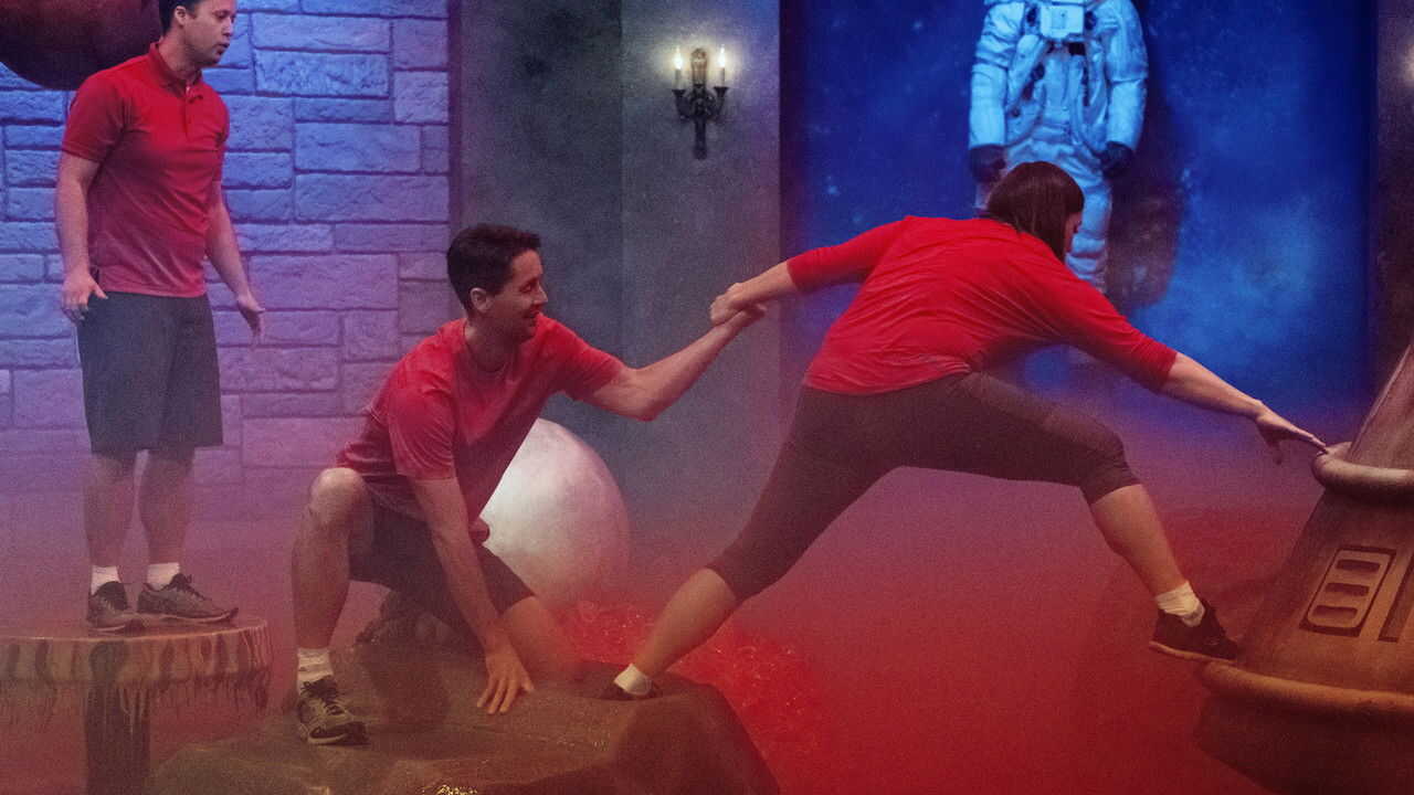 NF - Floor is Lava 3