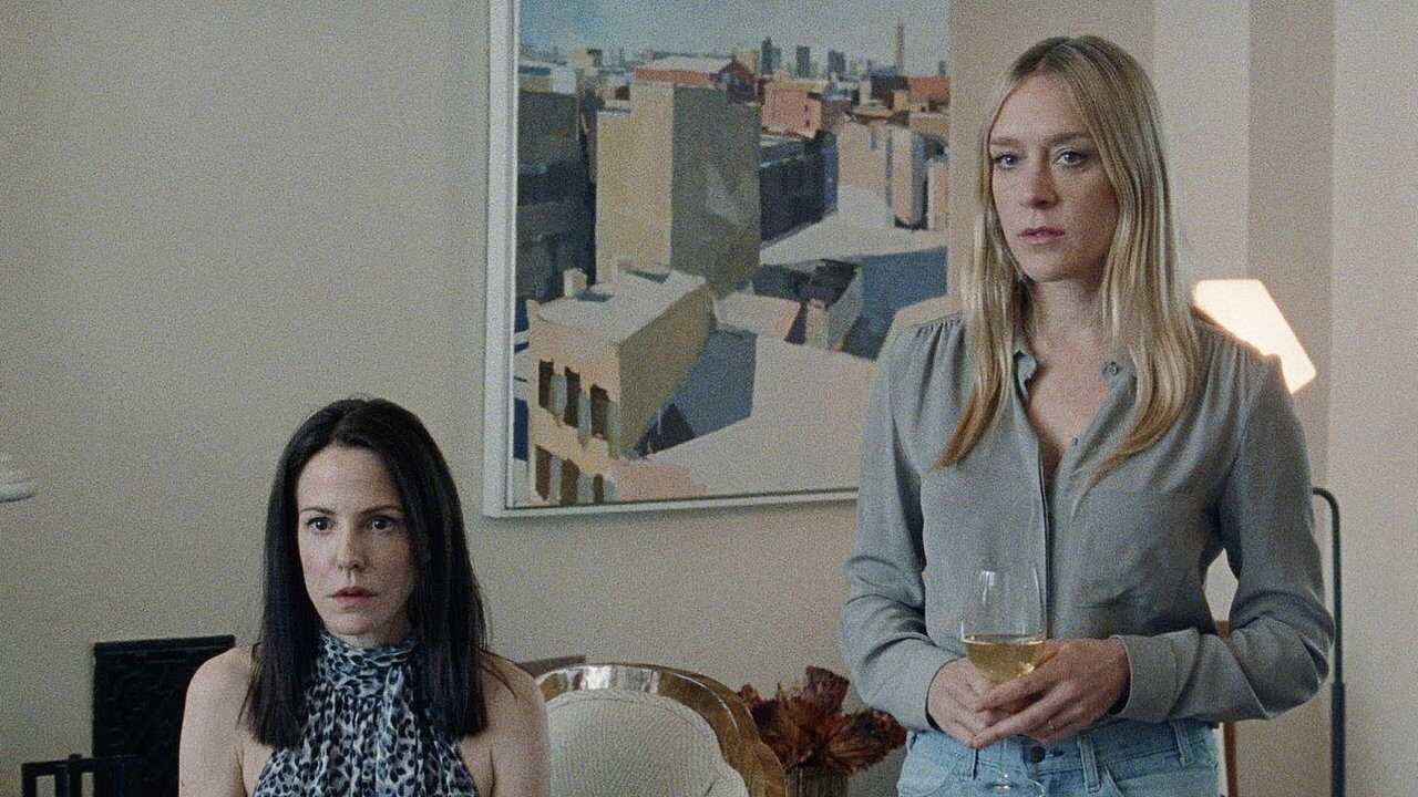 Golden Exits (2018) 0