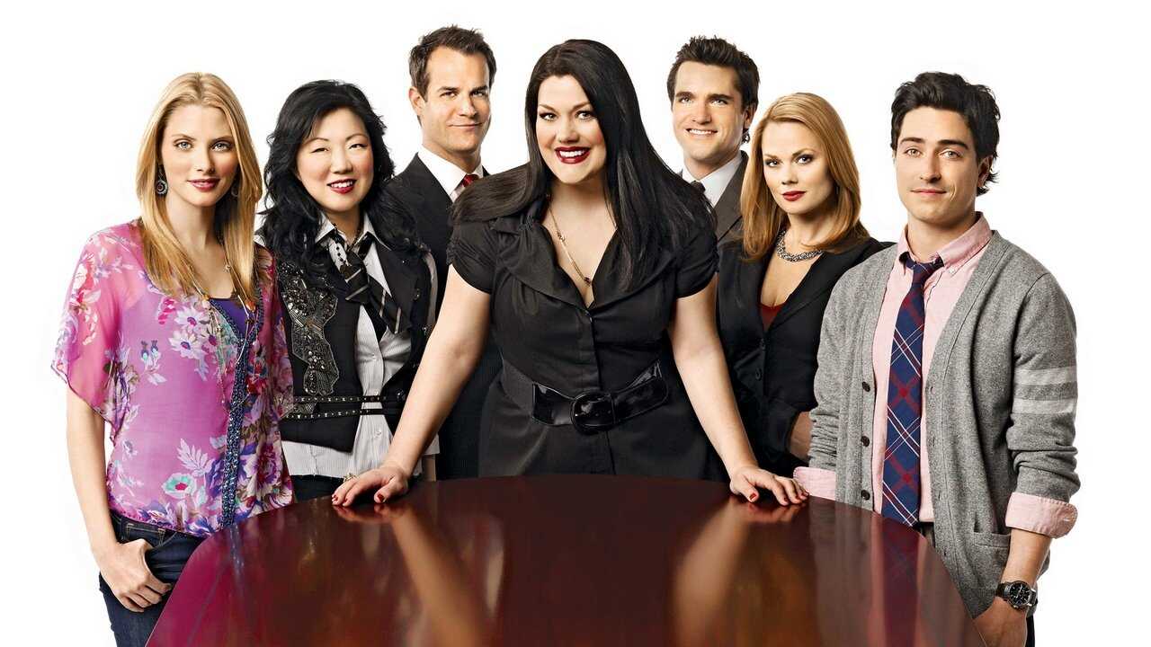 EN - Drop Dead Diva (2009) 1