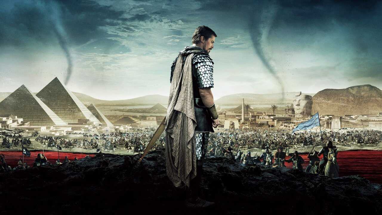 Exodus: Dioses y reyes (2014) 0