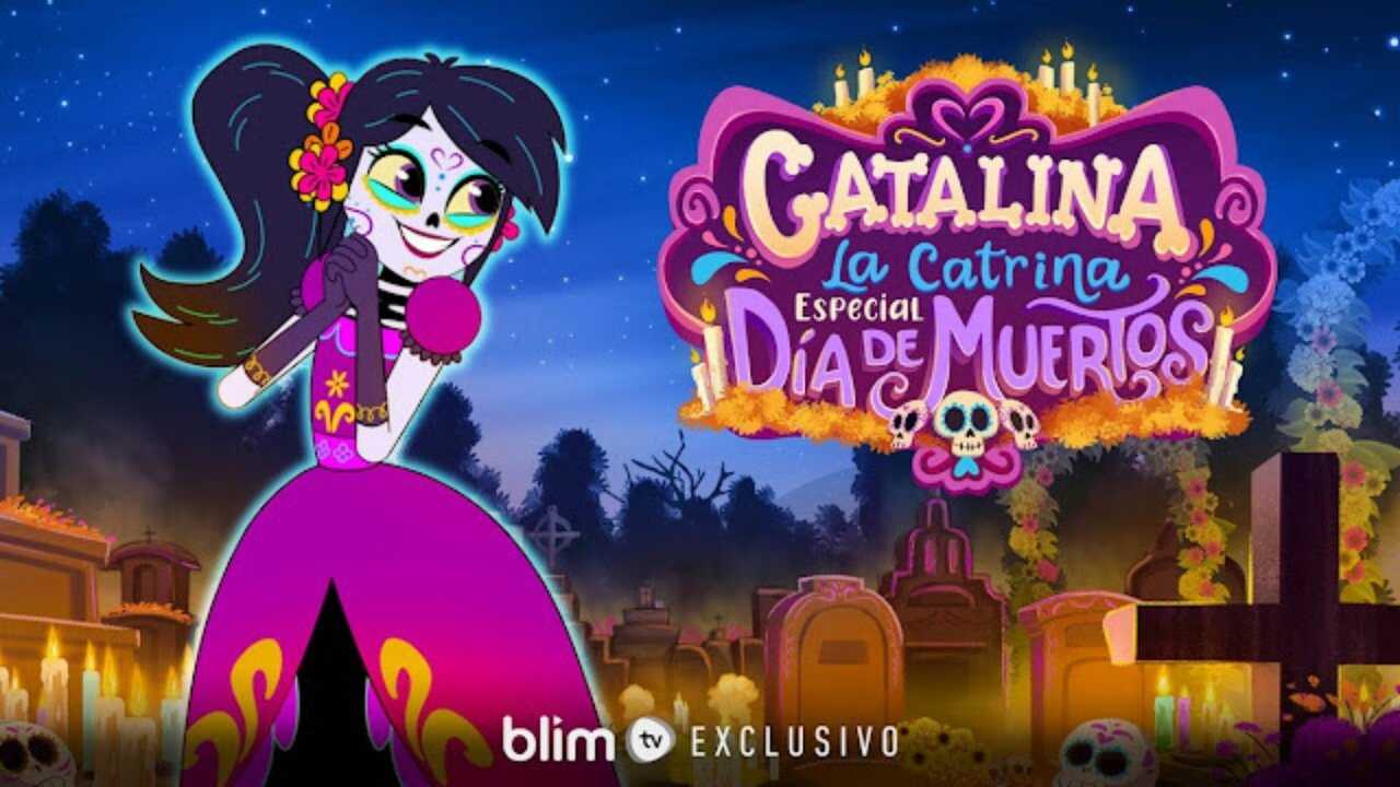 Catalina la Catrina: especial Día de Muertos 0