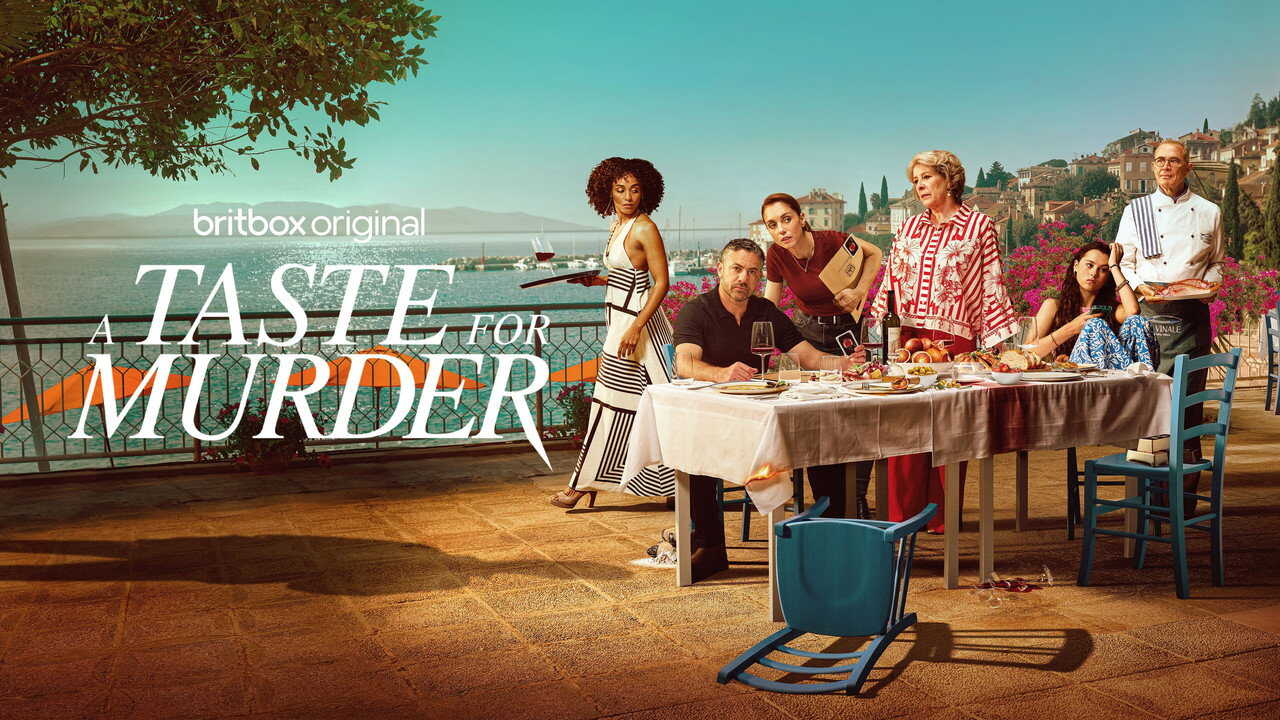 EN - A Taste For Murder (2026) (GB) 3