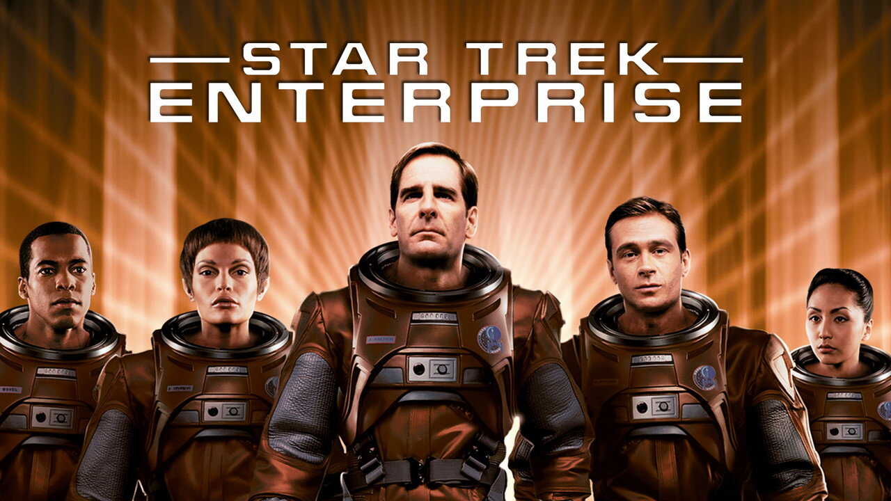 DE - Star Trek: Enterprise (2001) (US) 3