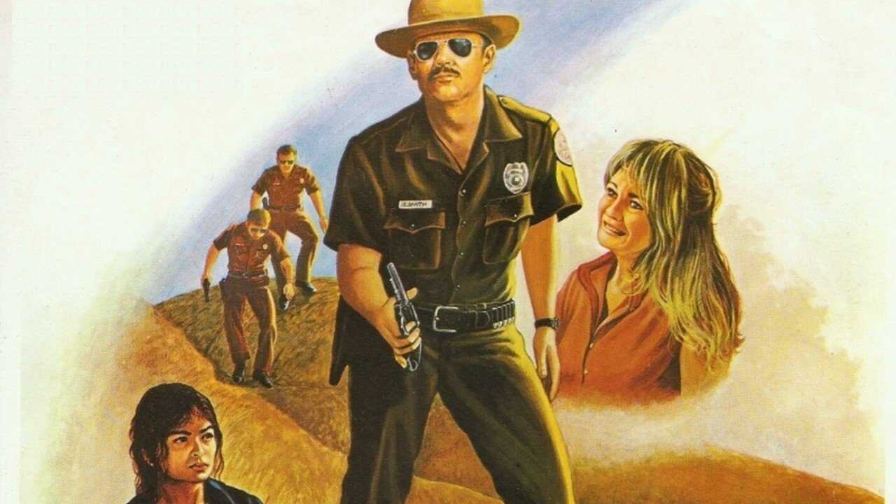 The Border (1982) 0