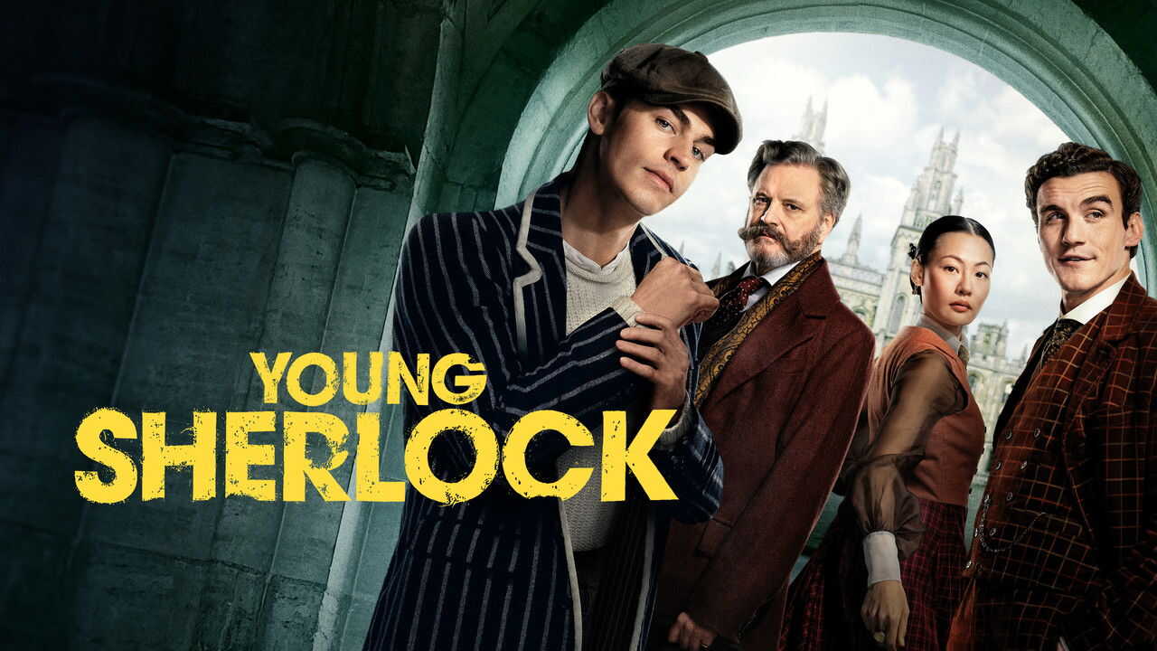 IR - Young Sherlock شرلوک جوان (DUB) (GB) 2
