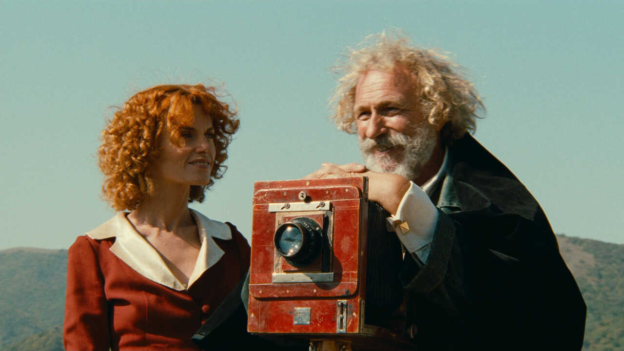 A Chef in Love (1996) 0