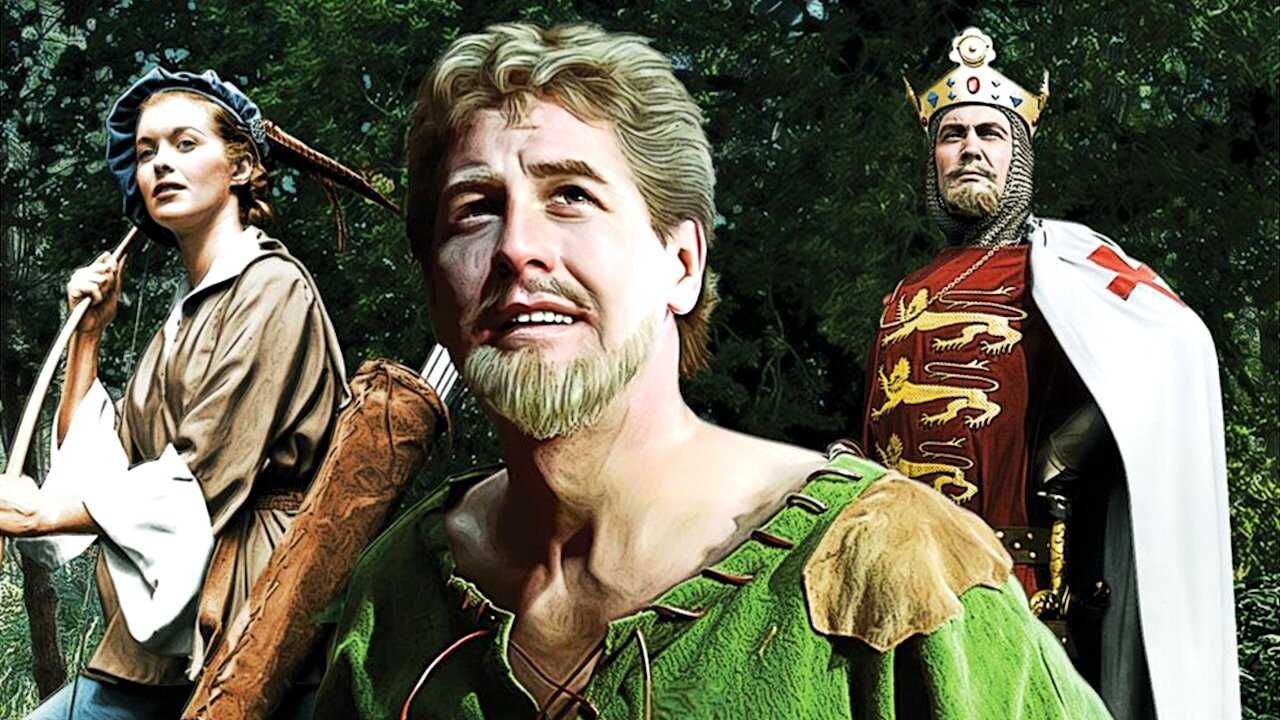 The Men of Sherwood Forest (1954) 0