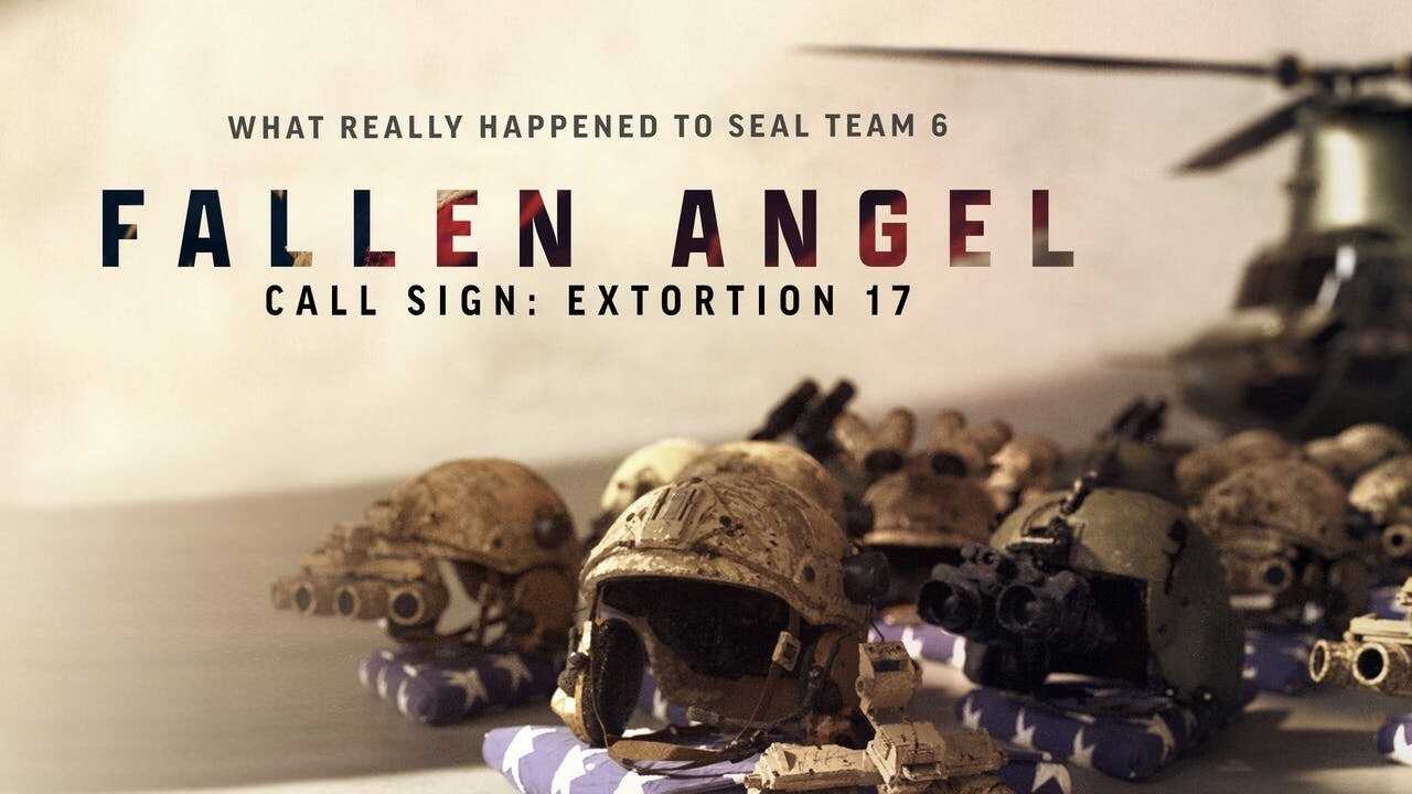 Fallen Angel Call Sign Extortion 17 (2021) 0