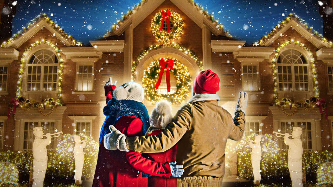 NF - Holiday Home Makeover with Mr. Christmas 1