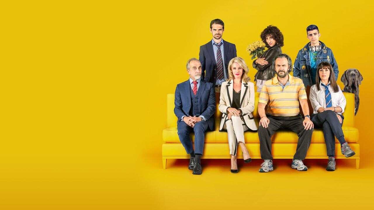 La familia perfecta 0