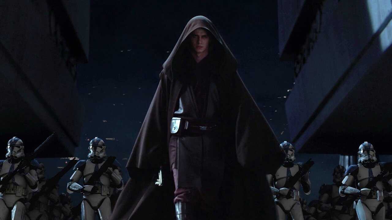 Star Wars: Episod III - Mörkrets hämnd (2005) 0