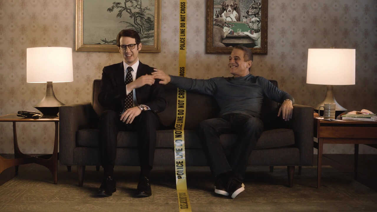 EN - The Good Cop (2018) 2