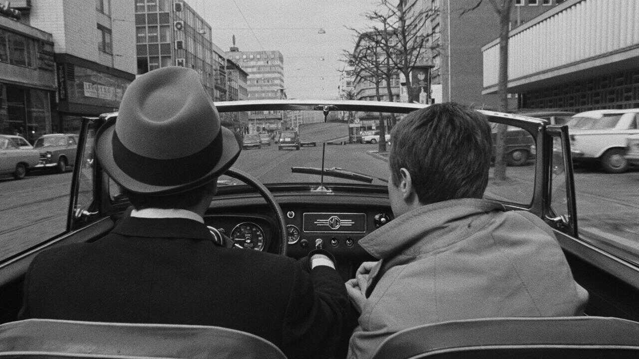 Call Girls of Frankfurt (1966) 0