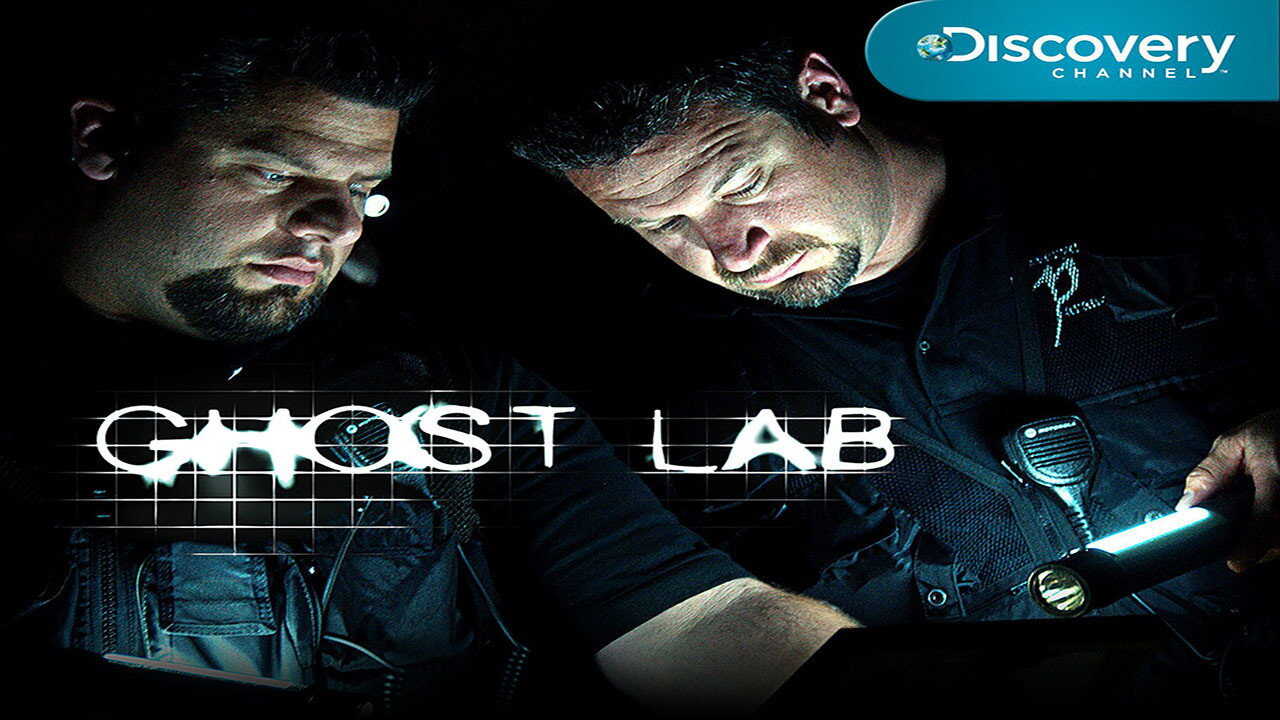 EN - Ghost Lab (2009) (US) 0