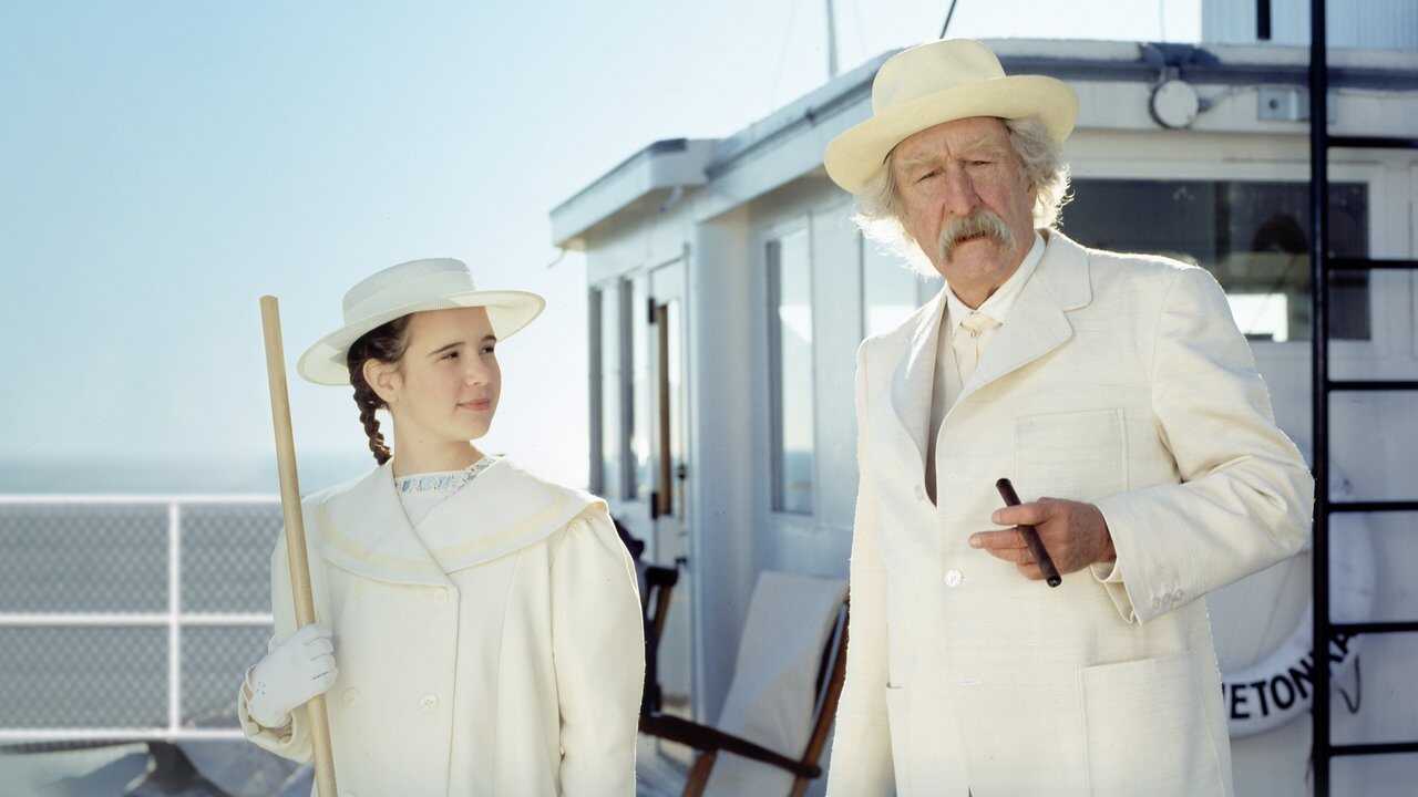 Mark Twain and Me (1991) 0
