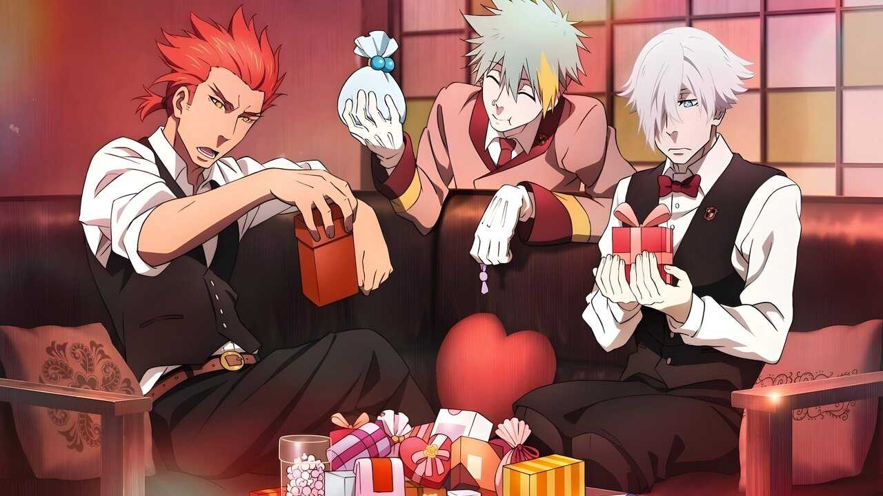 DE - Death Parade (2015) 3