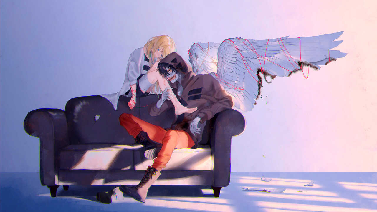 DE - Angels of Death (2018) 4