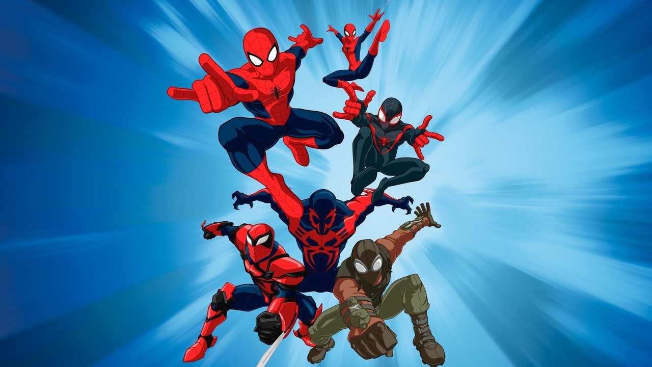 RU - Marvel's Ultimate Spider-Man (2012) (US) 4