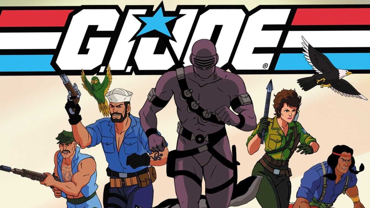 EN - G.I. Joe: A Real American Hero (1983) (US) 1