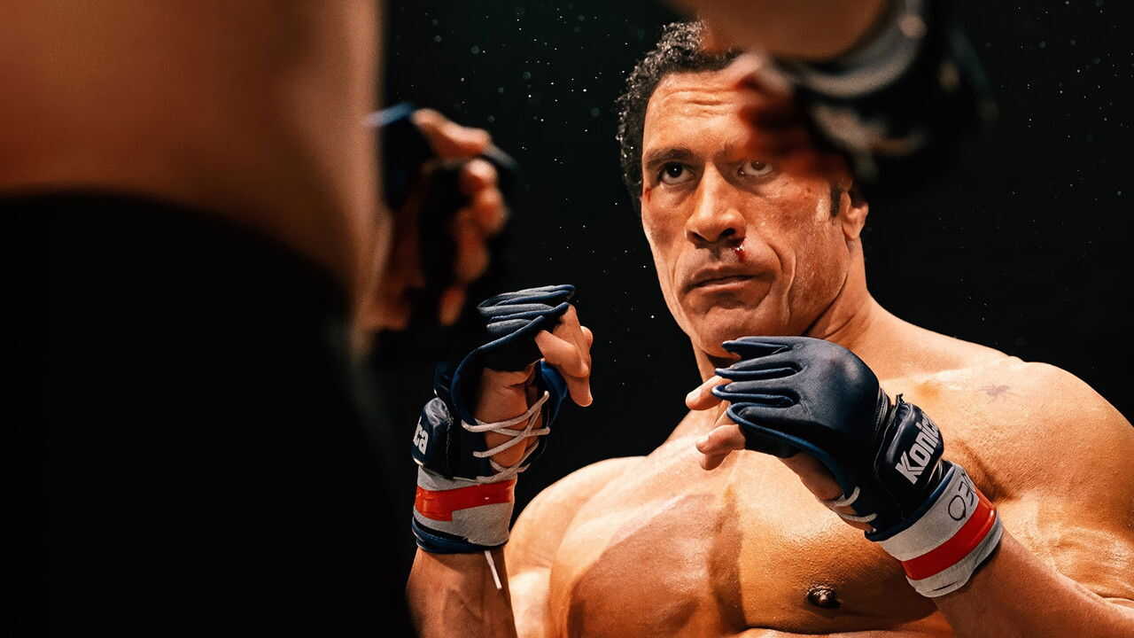 The Smashing Machine 0