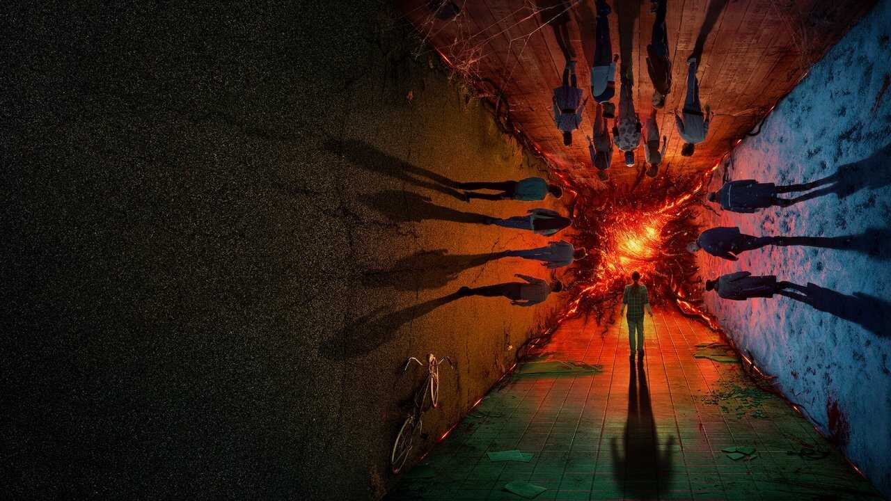 DE - Stranger Things (2016) (US) 1