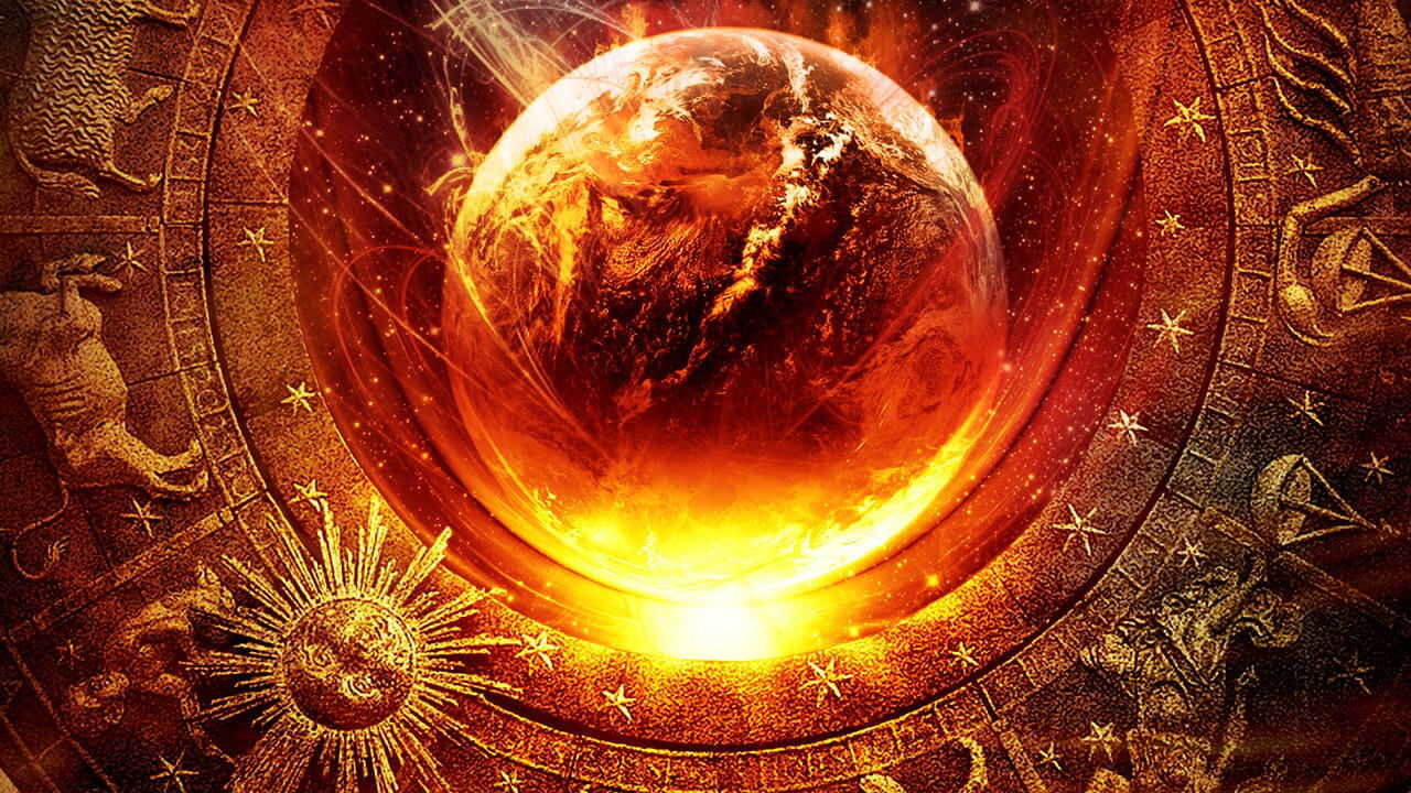 Los signos del apocalipsis (2014) 0