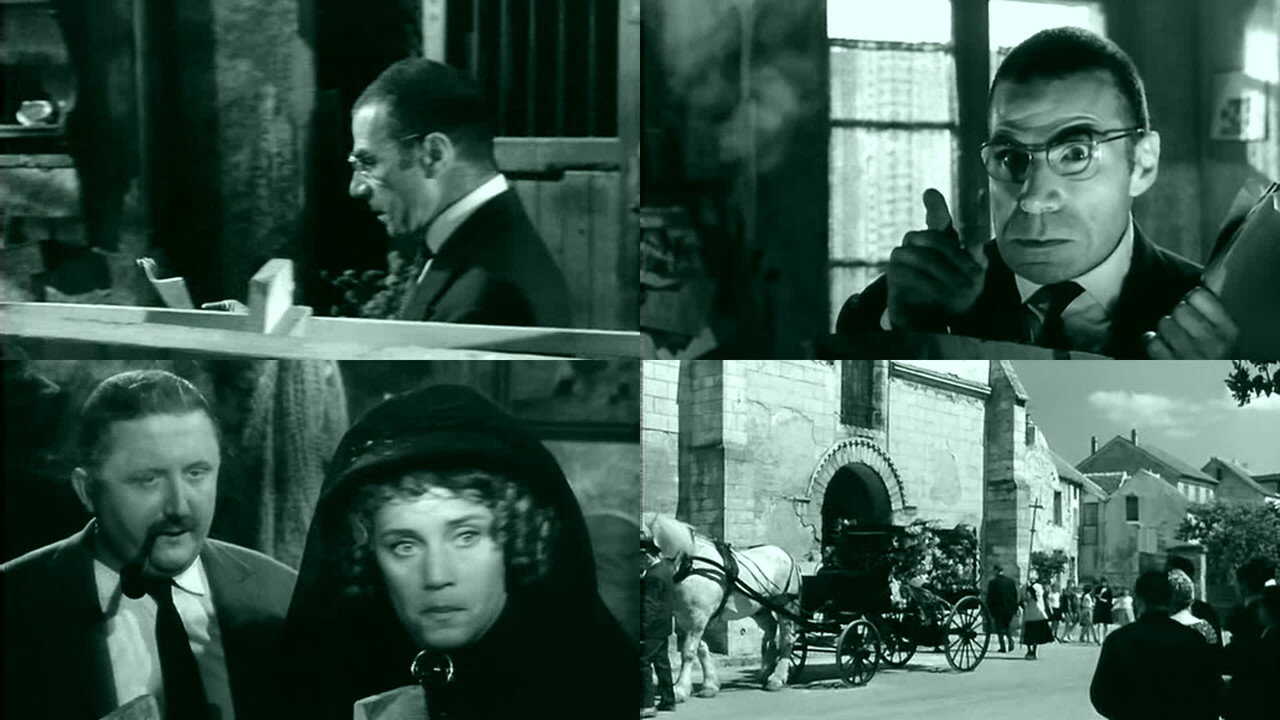 L'assassin connaît la musique (1963) 0