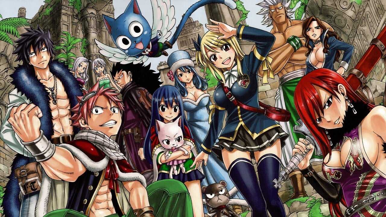 FR - Fairy Tail 0