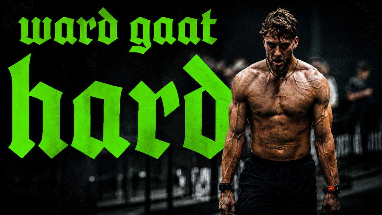 NL - WARD GAAT HARD 1