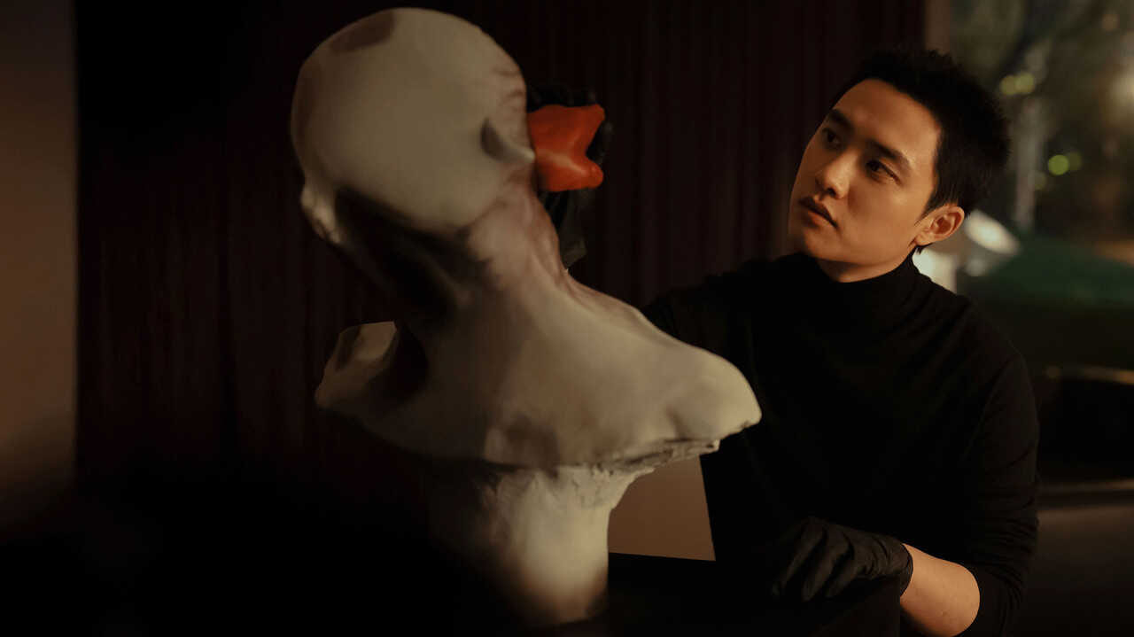 AR - The Manipulated (2025) (KR) 1