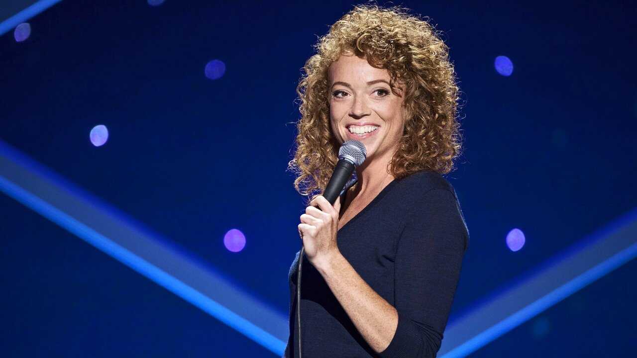 Michelle Wolf: Nice Lady (2017) 0
