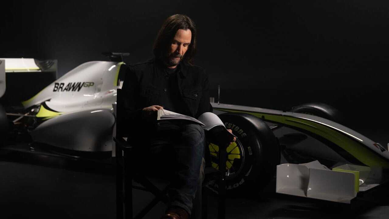 AR - Brawn: The Impossible Formula 1 Story (2023) 1