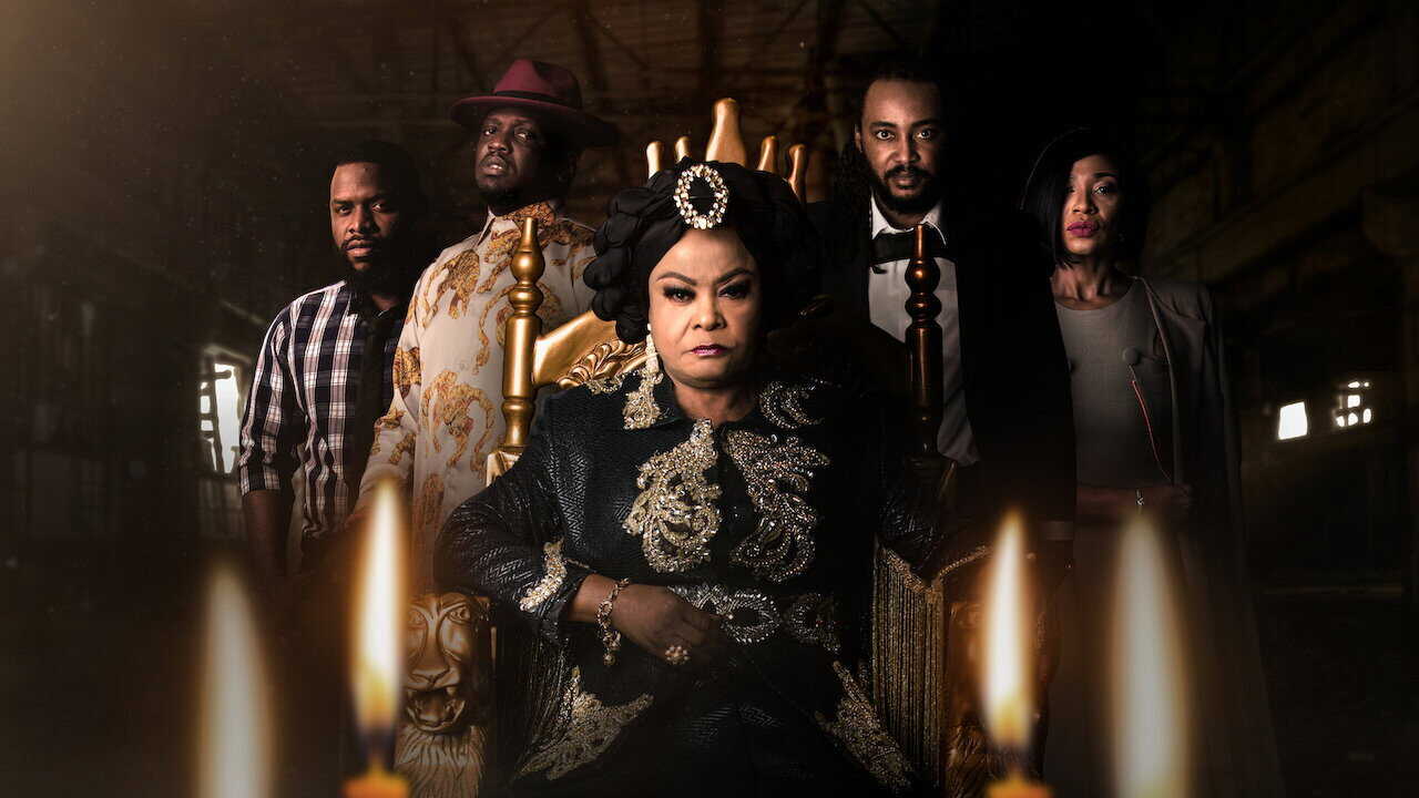 AF - King of Boys: The Return of the King (2021) (NG) 1