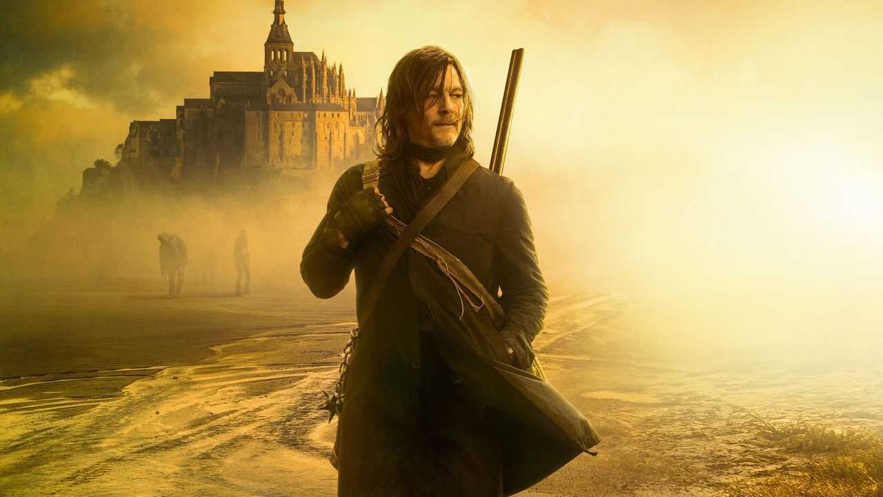 [SE] The Walking Dead: Daryl Dixon 4
