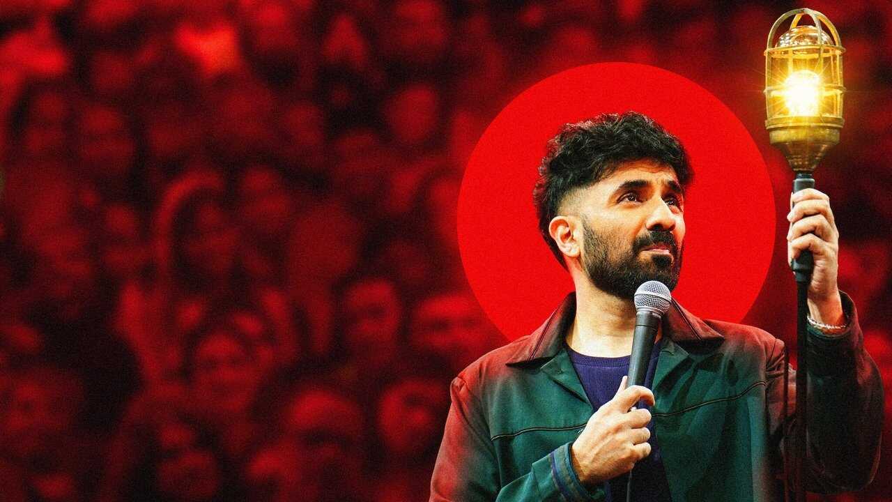 Vir Das: Fool Volume 0