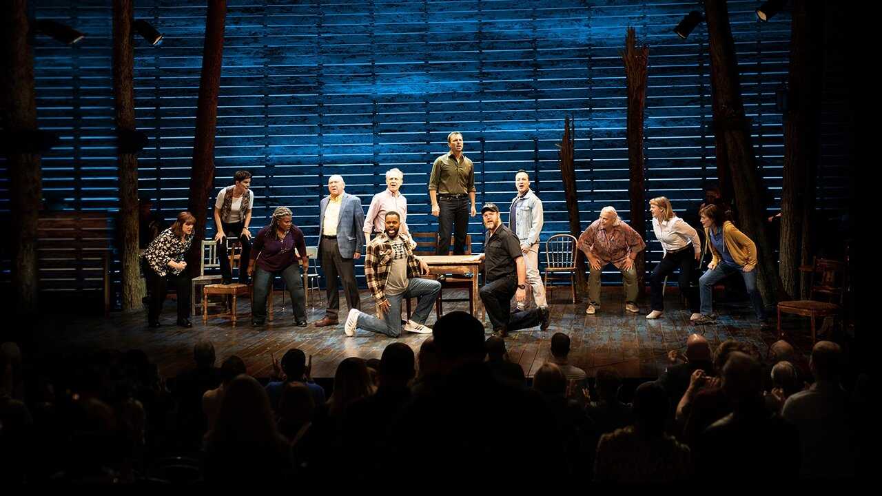 Come from Away (2021) 0
