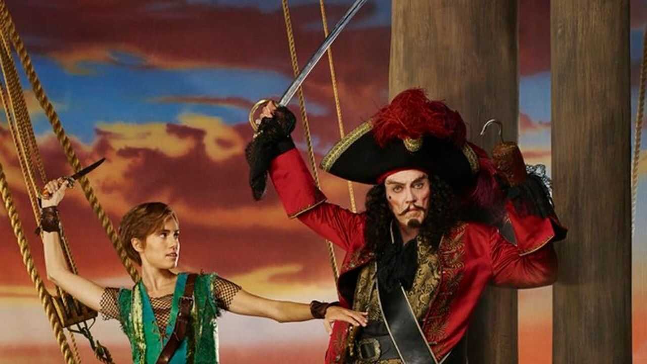 Peter Pan Live! 0