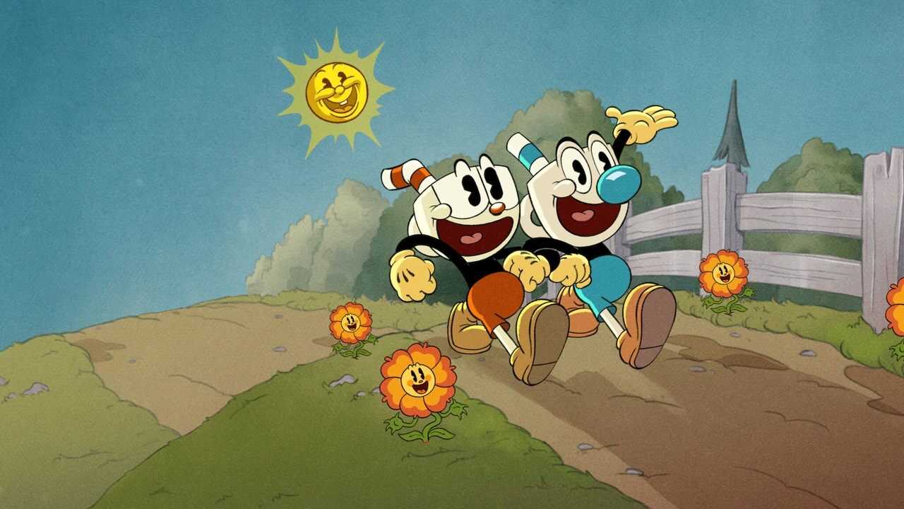 NL - THE CUPHEAD SHOW! (2022) 0