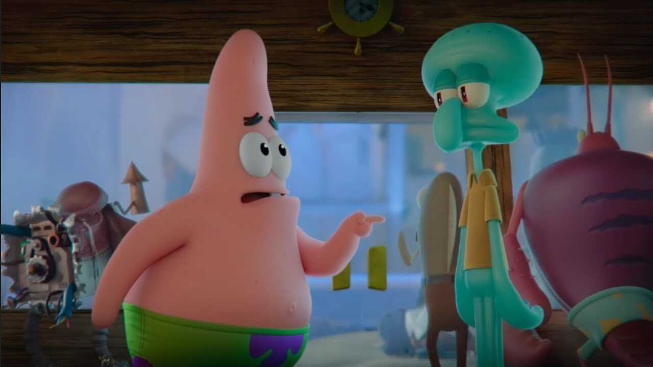 Saving Bikini Bottom: The Sandy Cheeks Movie 0