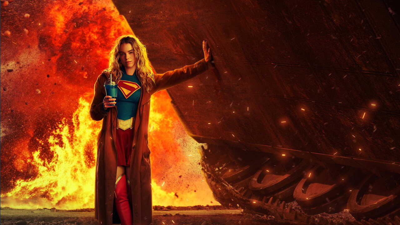 Supergirl 0