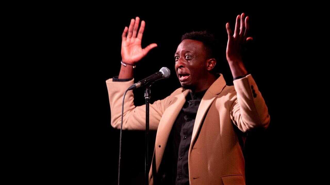 Ahmed Sylla - Différent (2019) 0